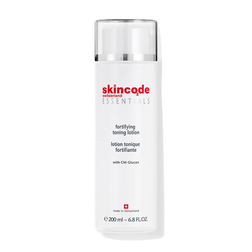 Skincode Essentials Fortifying Toning Lotion 200 ml
