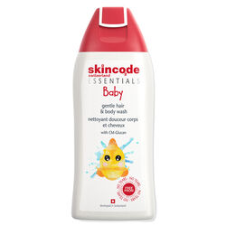 Skincode Essentials Gentle Hair Body Wash 200 ml - Thumbnail