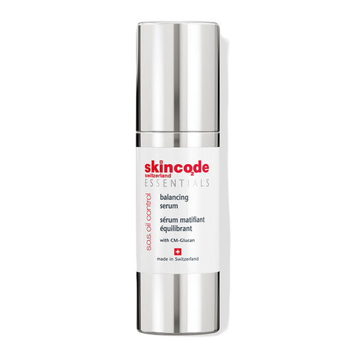Skincode Essentials S.O.S Oil Control Balancing Serum 30 ml