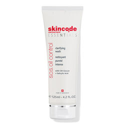 Skincode Essentials S.O.S Oil Control Clarifying Wash 125 ml - Thumbnail