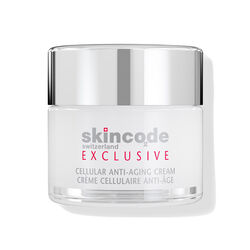 Skincode Exclusive Anti Aging Cream 50 ml - Thumbnail