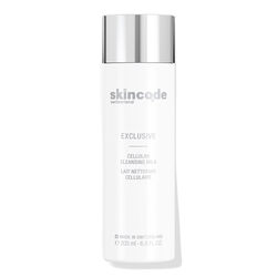 Skincode Exclusive Cleansing Milk 200 ml - Thumbnail