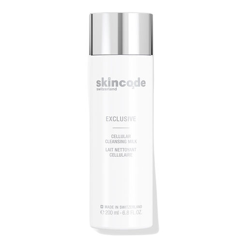 Skincode Exclusive Cleansing Milk 200 ml