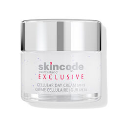 Skincode Exclusive Day Cream SPF 15 50 ml - Thumbnail