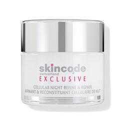Skincode Exclusive Night Refine Repair 50 ml - Thumbnail