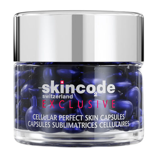 Skincode Exclusive Perfect Skin Capsules 45 Adet