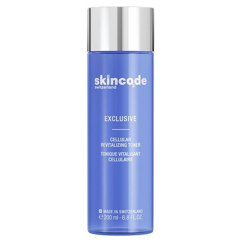 Skincode Exclusive Revitalizing Toner 200 ml