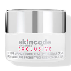 Skincode Exclusive Wrinkle Prohibiting Eye Contour Cream 15 ml - Thumbnail