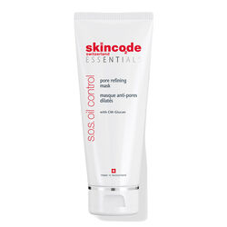 Skincode Essentials SOS Pore Refining Mask 75 ml - Thumbnail