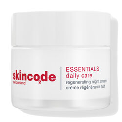 Skincode Essentials Regenerating Night Cream 50 ml - Thumbnail