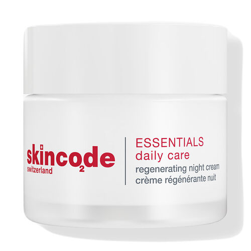Skincode Essentials Regenerating Night Cream 50 ml