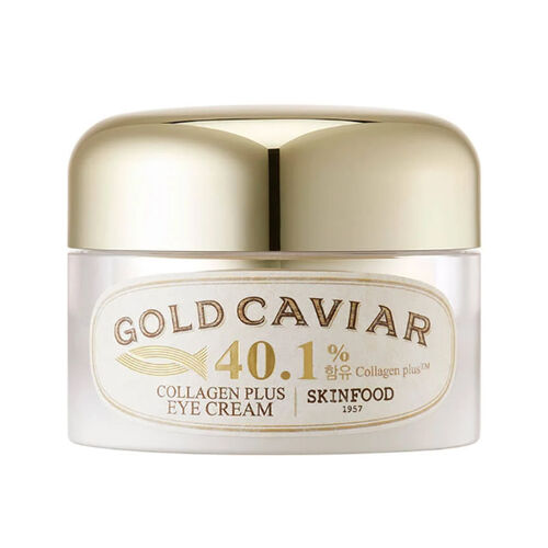 Skinfood Gold Caviar Collagen Plus Eye Cream 30 gr