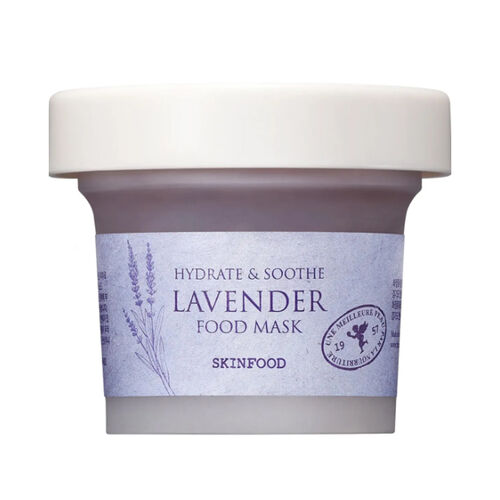 Skinfood Lavender Food Mask 120 gr