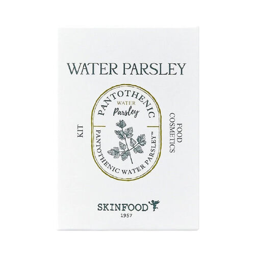 Skinfood Pantothenic Water Parsley Kit