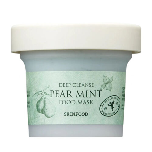Skinfood Pear Mint Food Mask 120 gr