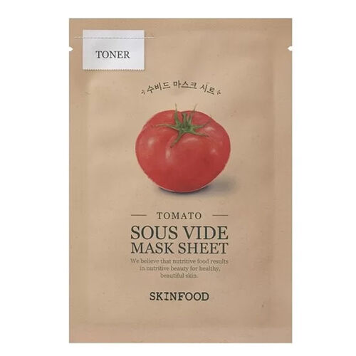 Skinfood Tomato Sous Vide Mask Sheet 20 gr
