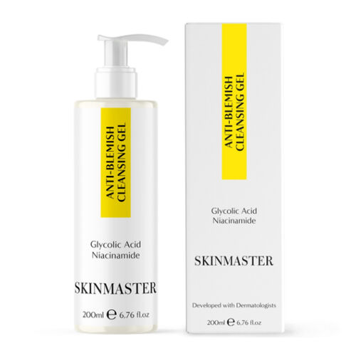 Skinmaster Anti-Blemish Cleansing Gel 200 ml
