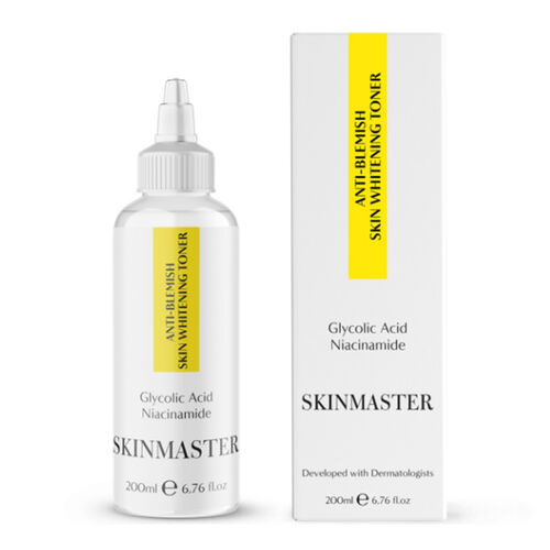 Skinmaster Anti-Blemish Skin Whitening Toner 200 ml