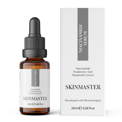 Skinmaster Niacinamide %5 + HA Serum 20 ml