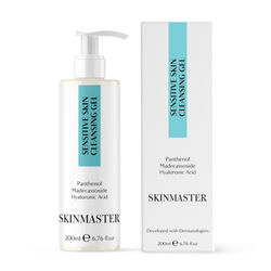 Skinmaster Sensitive Skin Cleansing Gel 200 ml - Thumbnail