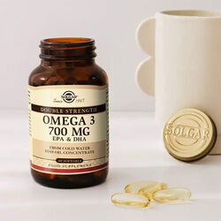 Solgar Omega 3 700 mg 60 Yumuşak Jelatinli Kapsül - Thumbnail