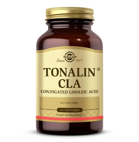 Solgar Tonalin CLA 60 Yumuşak Kapsül