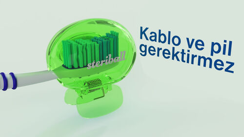 Steriball Toothbrush Protector