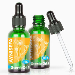 Sterile Oils Aynısefa Yağı 30 ml - Thumbnail