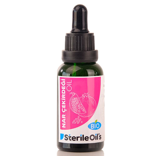 Sterile Oils Nar Çekirdeği Yağı 30 ml