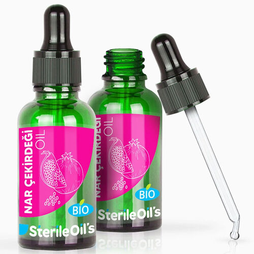 Sterile Oils Nar Çekirdeği Yağı 30 ml