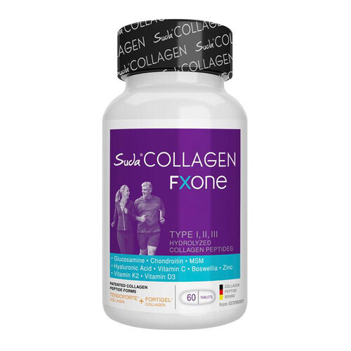 Suda Collagen Fxone 60 Tablet