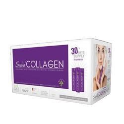 Suda Collagen Takviye Edici Gıda Erik Aromalı 30x40 ml - Thumbnail