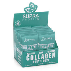 Supra Protein Beef Collagen Takviye Edici Gıda 28 Saşe - Thumbnail