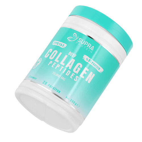 Supra Protein Beef Collagen Takviye Edici Gıda 280 gr