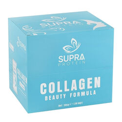 Supra Protein Collagen Beauty Formula Aromasız Takviye Edici Gıda 28 Saşe - Thumbnail