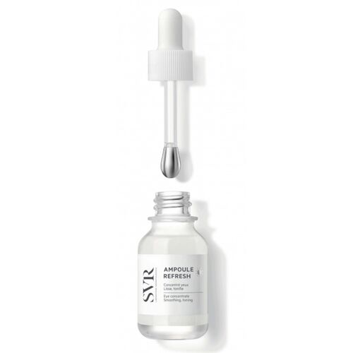 Svr Ampoule Refresh Smoothing Toning Eye Concentrate 15 ml