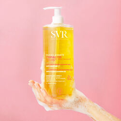 Svr Huile Lavante Topialyse Cleansing Oil 1000 ml - Thumbnail