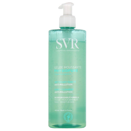 Svr Physiopure Gele Moussant 400 ml