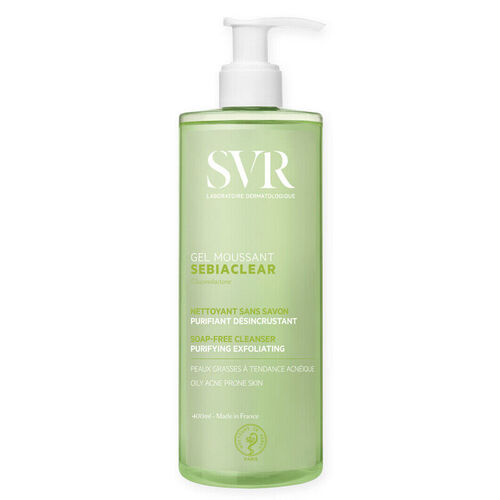 Svr Sebiaclear Gel Moussant 400ml 