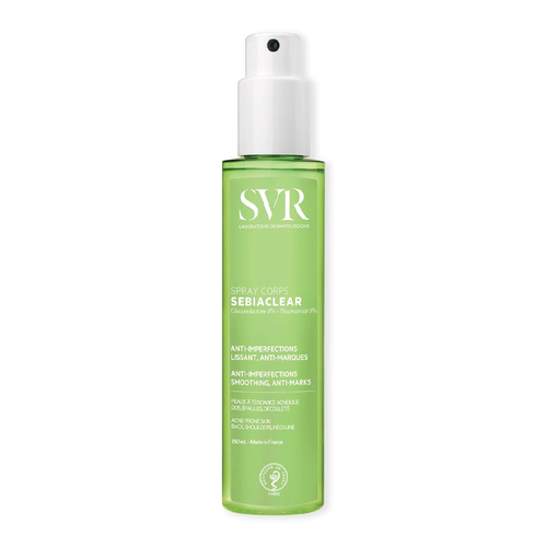 SVR Sebiaclear Spray Corps 150 ml