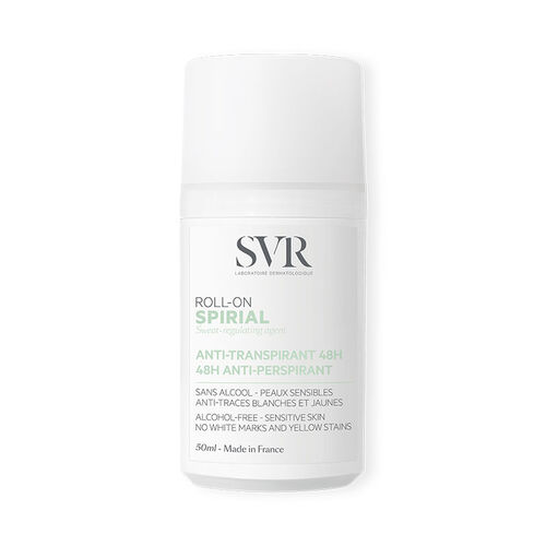 SVR Spirial Anti-Transpirant Roll-On 50ml