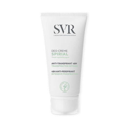 SVR Spirial Deodorant Anti-Perspiriant Cream 50ml