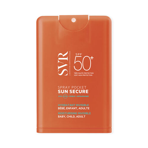 Svr Sun Secure Spf 50+ Güneş Koruyucu Sprey 20 ml