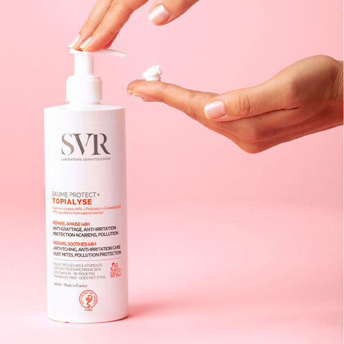 SVR Topialyse Balm Protect+ 400 ml