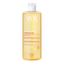 SVR Topialyse Huile Lavante Cleansing Oil 400 ml - Thumbnail