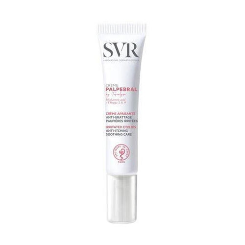 SVR Topialyse Palpebral Anti-Itcginh Soothing Cream 15 ml