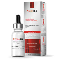 SwissBio Gözenek Sıkılaştırıcı Serum 30 ml - Thumbnail