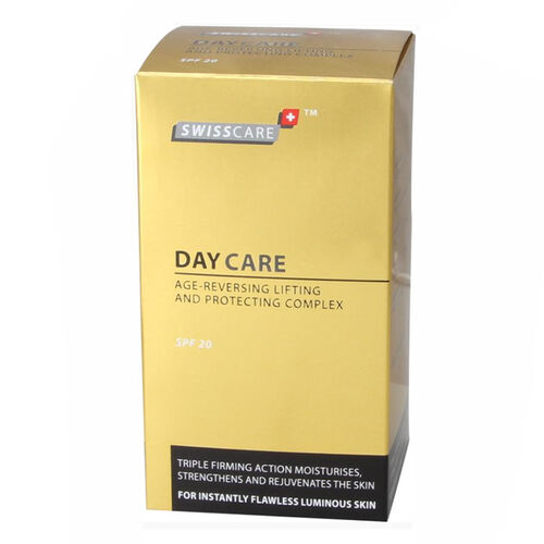 Swisscare DayCare Age-Reversing Lifting And Protecting Complex 50ml