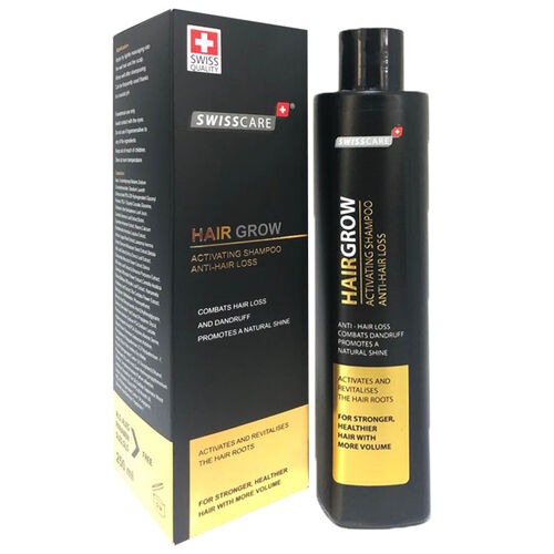 Swisscare Hairgrow Activating Shampoo 200ml