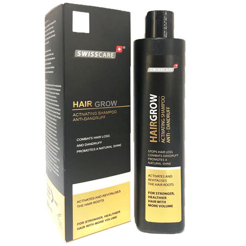 Swisscare HairGrow Anti Dandruff Shampoo 250 ml